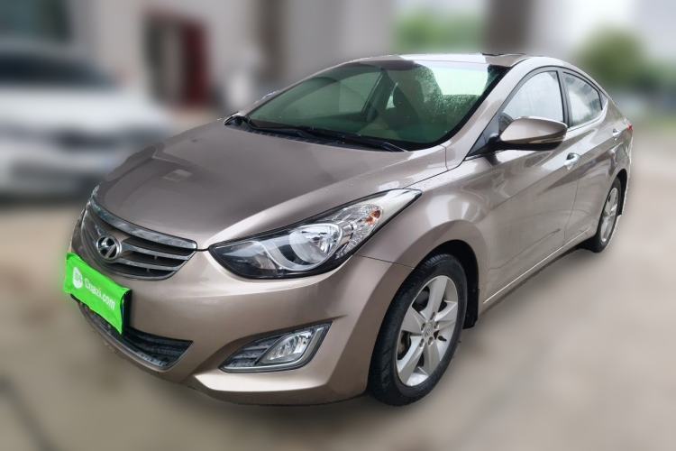 Used Hyundai Elantra (5th Generation / Langdong) 2012 1.6L Manual Leading Model Guazi used car, China used car export, Used car for sale, Used cars, Cheapest cars for sale