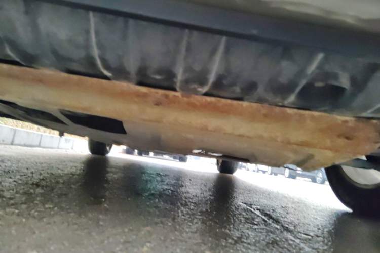 Used Hyundai Elantra (5th Generation / Langdong) 2012 1.6L Manual Leading Model Chassis Front