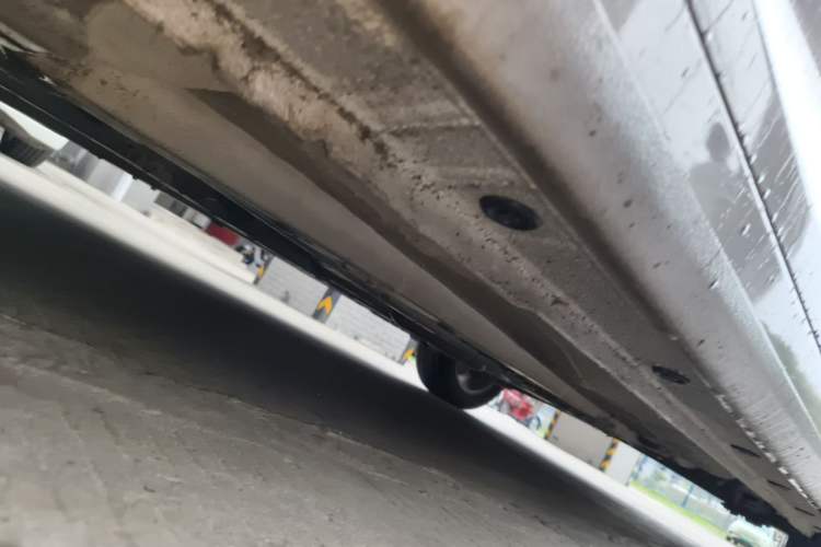 Used Hyundai Elantra (5th Generation / Langdong) 2012 1.6L Manual Leading Model Chassis Front Left