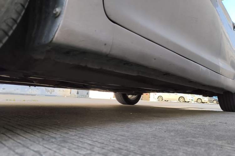 Used Hyundai Elantra (5th Generation / Langdong) 2012 1.6L Manual Leading Model Chassis Front Left