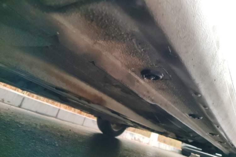 Used Hyundai Elantra (5th Generation / Langdong) 2012 1.6L Manual Leading Model Chassis Front Left