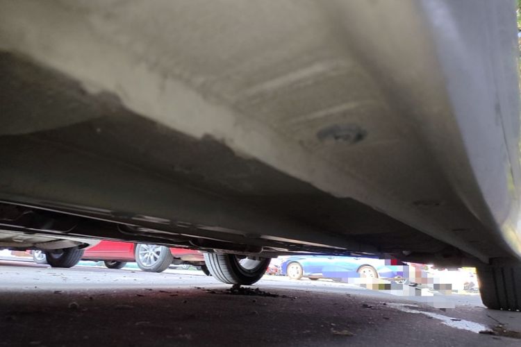 Used Hyundai Elantra (5th Generation / Langdong) 2012 1.6L Automatic Prestige Model Chassis Front Left