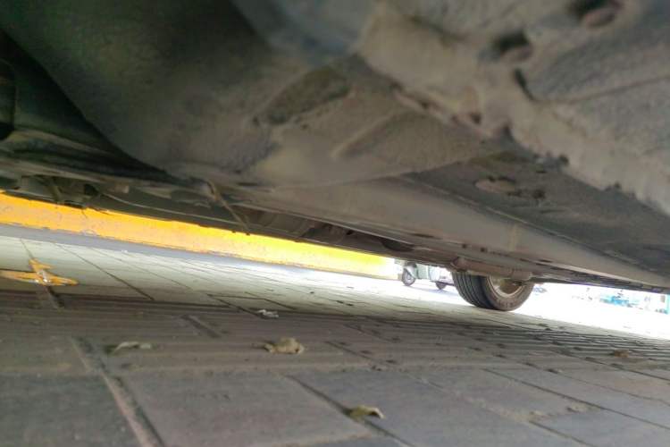 Used Hyundai Elantra (5th Generation / Langdong) 2012 1.6L Manual Leading Model Chassis Front Left