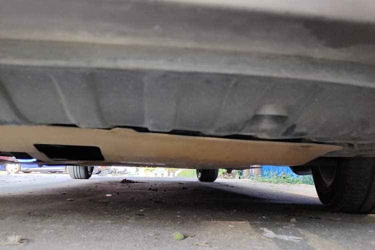 Used Hyundai Elantra (5th Generation / Langdong) 2012 1.6L Automatic Prestige Model Chassis Front