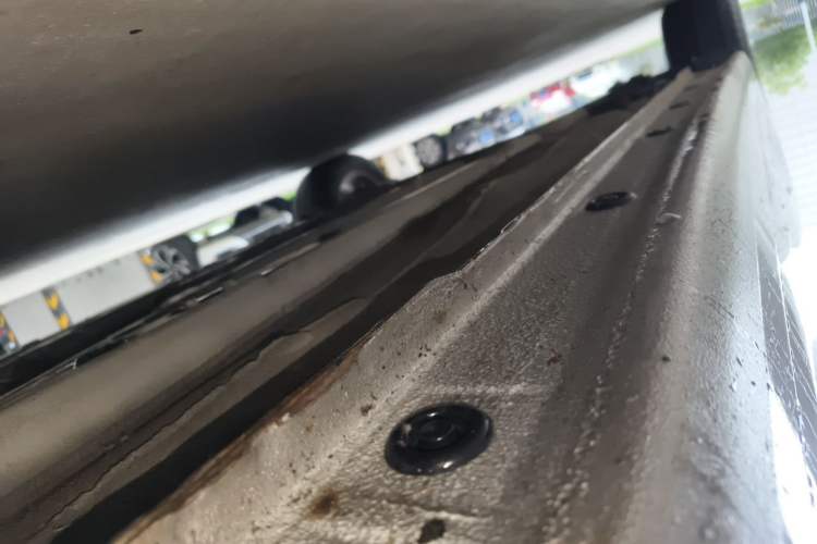 Used Hyundai Elantra (5th Generation / Langdong) 2012 1.6L Manual Leading Model Chassis Front Right