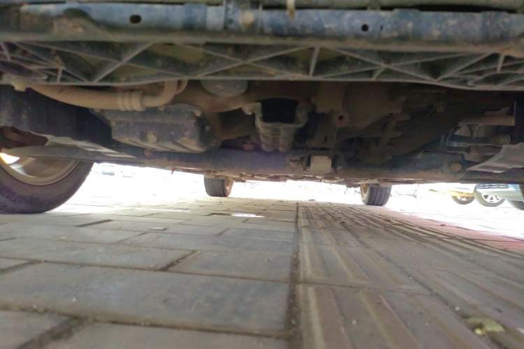 Used Hyundai Elantra (5th Generation / Langdong) 2012 1.6L Manual Leading Model Chassis Front