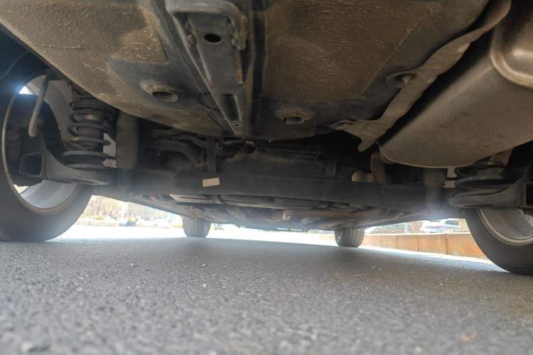 Used Hyundai Elantra (5th Generation / Langdong) 2012 1.6L Automatic Prestige Model Chassis Rear