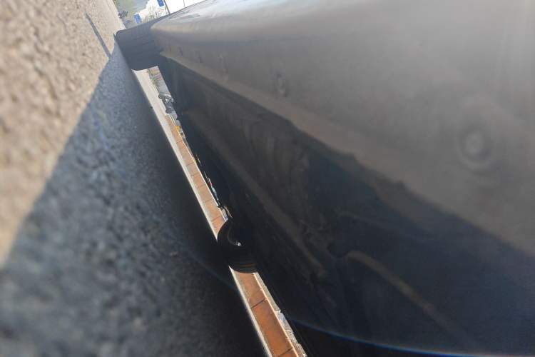 Used Hyundai Elantra (5th Generation / Langdong) 2012 1.6L Automatic Prestige Model Chassis Rear Left