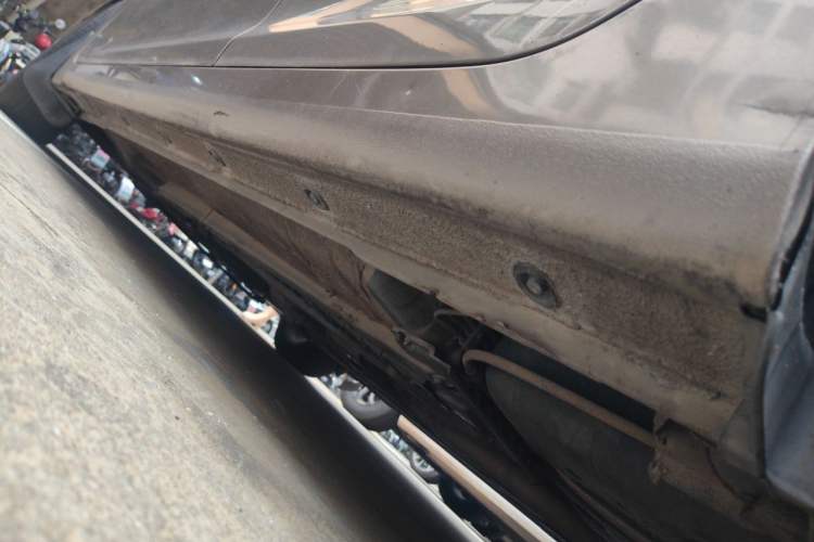 Used Hyundai Elantra (5th Generation / Langdong) 2012 1.6L Automatic Fashion Edition Chassis Rear Left