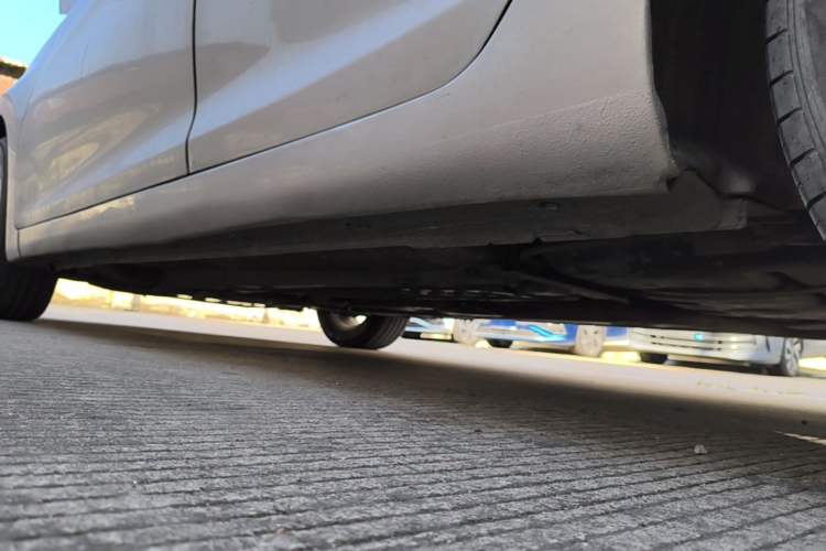 Used Hyundai Elantra (5th Generation / Langdong) 2012 1.6L Manual Leading Model Chassis Rear Left