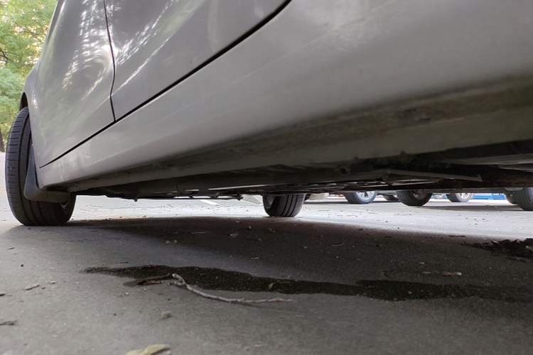 Used Hyundai Elantra (5th Generation / Langdong) 2012 1.6L Automatic Prestige Model Chassis Rear Left