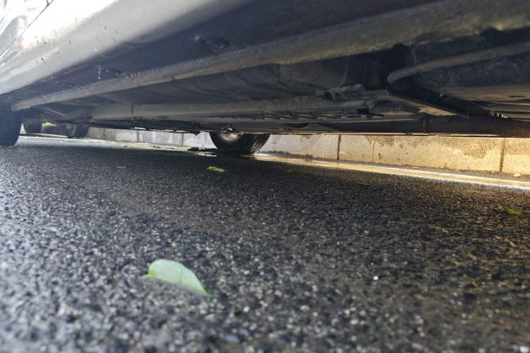 Used Hyundai Elantra (5th Generation / Langdong) 2012 1.6L Automatic Prestige Model Chassis Rear Left