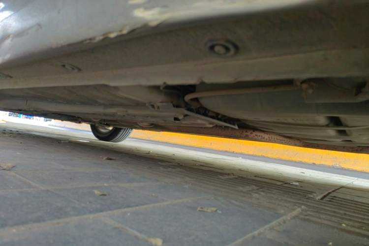 Used Hyundai Elantra (5th Generation / Langdong) 2012 1.6L Manual Leading Model Chassis Rear Left