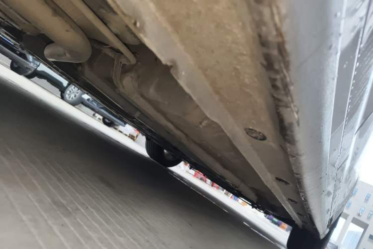 Used Hyundai Elantra (5th Generation / Langdong) 2012 1.6L Manual Leading Model Chassis Rear Right
