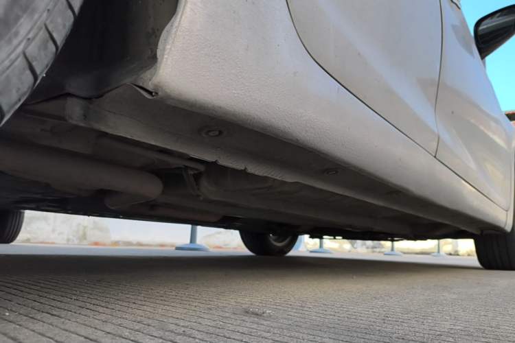 Used Hyundai Elantra (5th Generation / Langdong) 2012 1.6L Manual Leading Model Chassis Rear Right