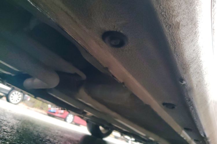 Used Hyundai Elantra (5th Generation / Langdong) 2012 1.6L Manual Leading Model Chassis Rear Right