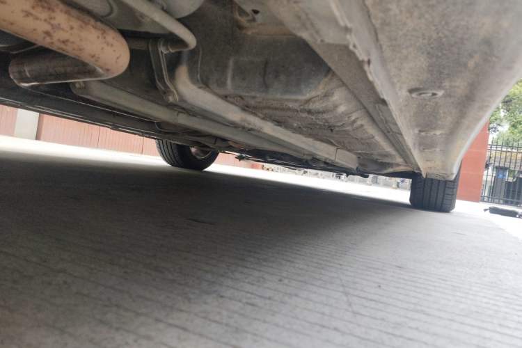 Used Hyundai Elantra (5th Generation / Langdong) 2012 1.6L Automatic Fashion Edition Chassis Rear Right