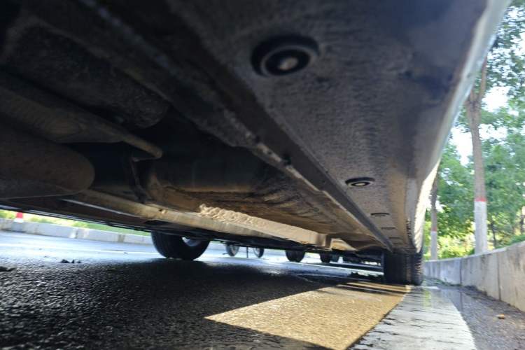 Used Hyundai Elantra (5th Generation / Langdong) 2012 1.6L Automatic Prestige Model Chassis Rear Right