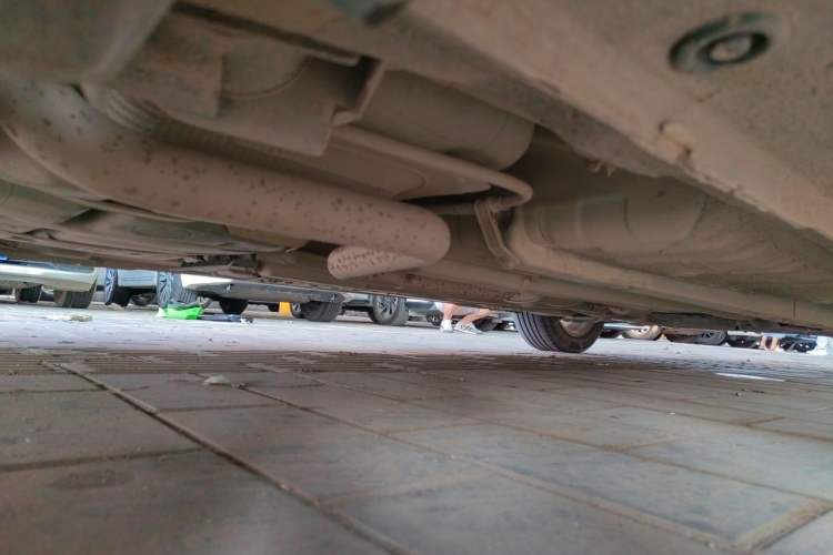 Used Hyundai Elantra (5th Generation / Langdong) 2012 1.6L Manual Leading Model Chassis Rear Right