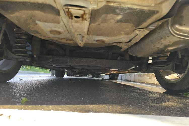 Used Hyundai Elantra (5th Generation / Langdong) 2012 1.6L Automatic Prestige Model Chassis Rear