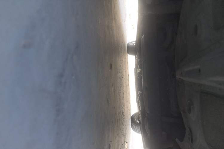 Used Hyundai Elantra (5th Generation / Langdong) 2012 1.6L Manual Leading Model Chassis Rear