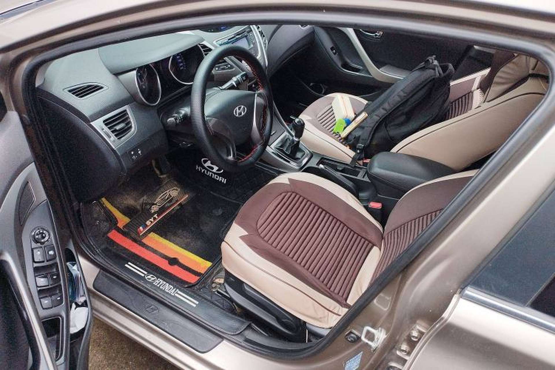 Used Hyundai Elantra (5th Generation / Langdong) 2012 1.6L Manual Leading Model Driver Seat
