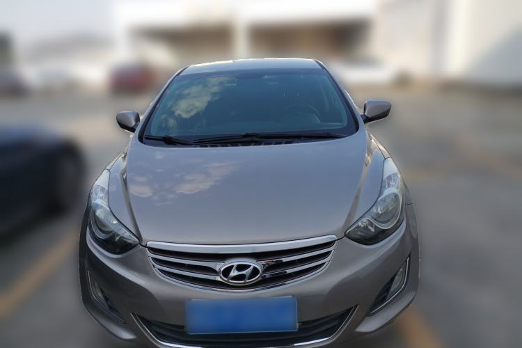 Used Hyundai Elantra (5th Generation / Langdong) 2012 1.6L Automatic Fashion Edition Exterior 1