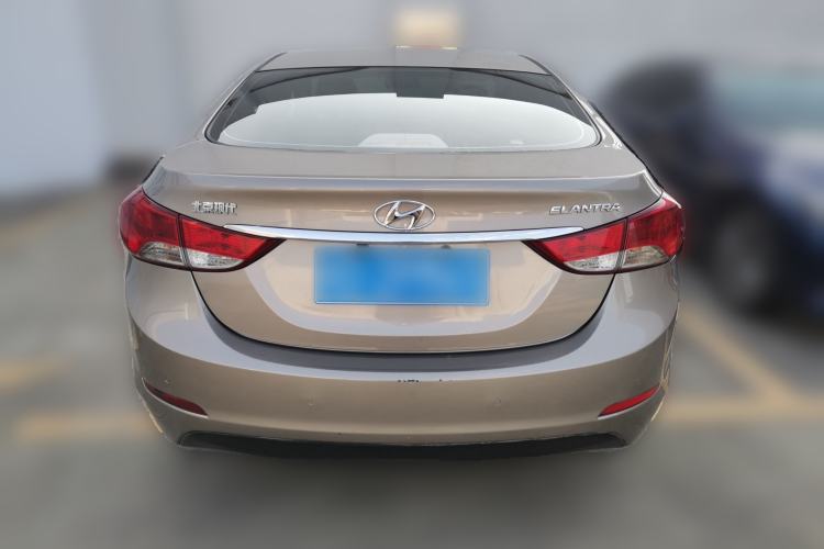 Used Hyundai Elantra (5th Generation / Langdong) 2012 1.6L Automatic Fashion Edition Exterior 4