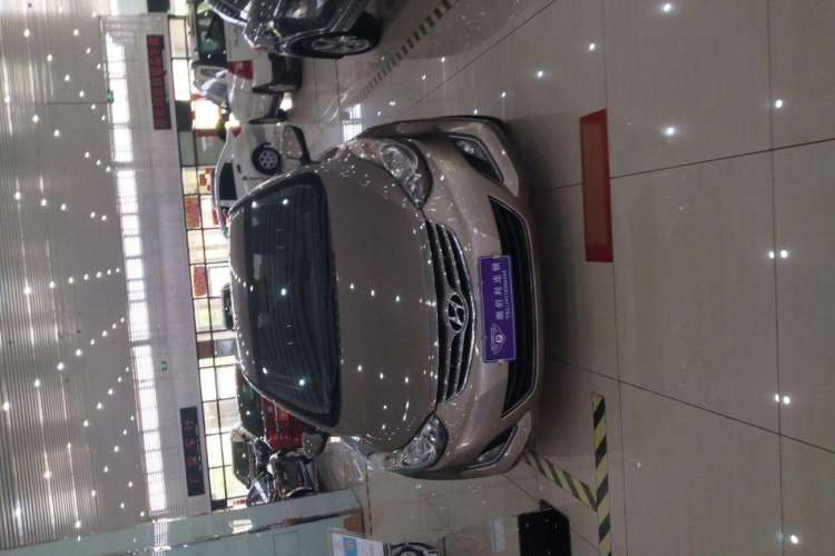 Used Hyundai Elantra (5th Generation / Langdong) 2012 1.6L Automatic Fashion Edition Exterior 8