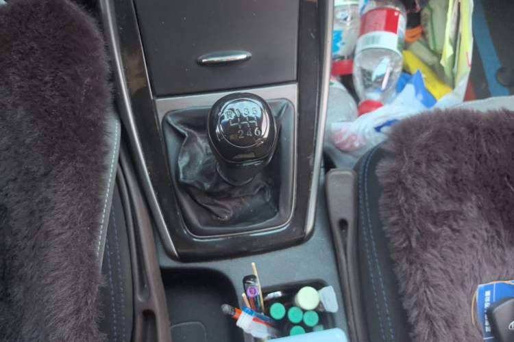 Used Hyundai Elantra (5th Generation / Langdong) 2012 1.6L Manual Leading Model Gear Lever