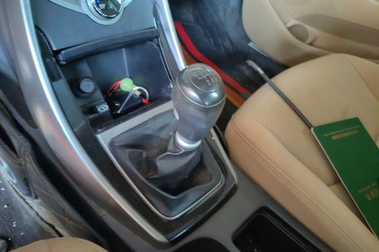 Used Hyundai Elantra (5th Generation / Langdong) 2012 1.6L Manual Leading Model Gear Lever
