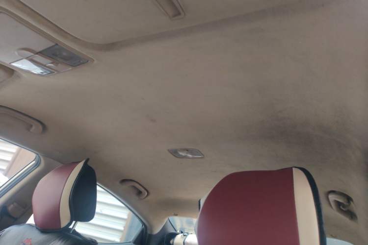 Used Hyundai Elantra (5th Generation / Langdong) 2012 1.6L Automatic Fashion Edition Headliner