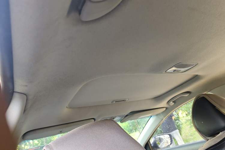 Used Hyundai Elantra (5th Generation / Langdong) 2012 1.6L Automatic Prestige Model Headliner