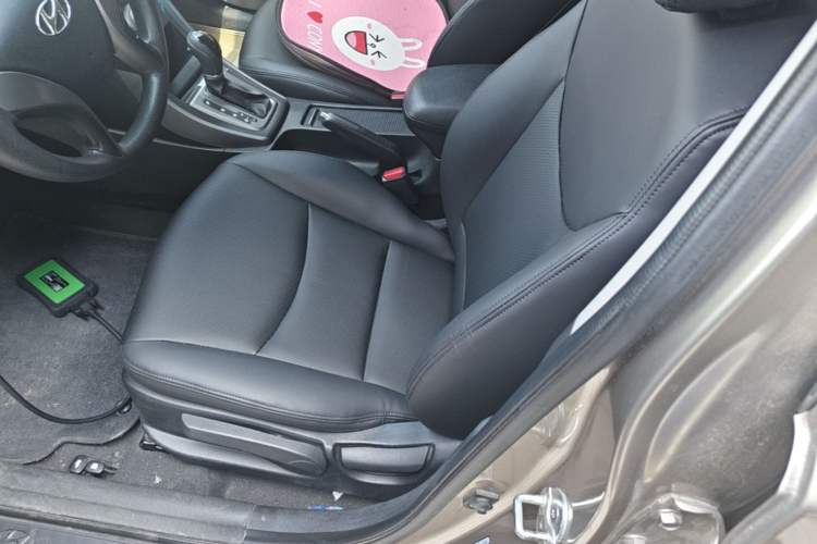 Used Hyundai Elantra (5th Generation / Langdong) 2012 1.6L Automatic Fashion Edition Left Front Seat