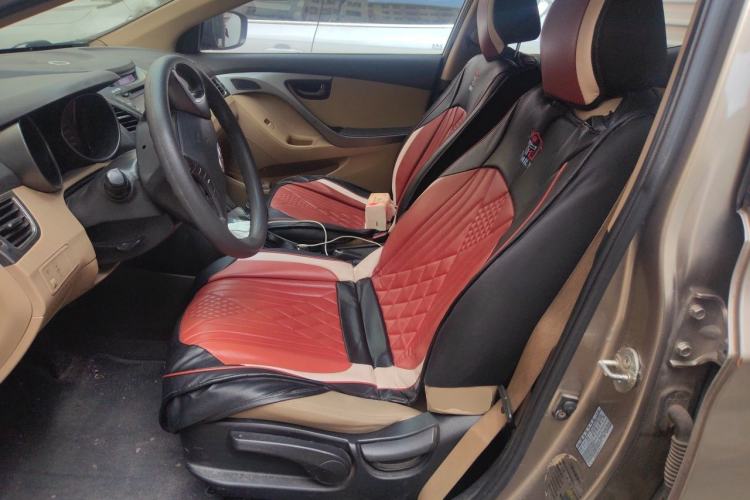Used Hyundai Elantra (5th Generation / Langdong) 2012 1.6L Automatic Fashion Edition Left Front Seat