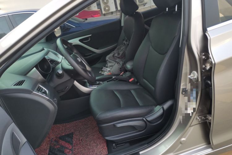 Used Hyundai Elantra (5th Generation / Langdong) 2012 1.6L Automatic Fashion Edition Left Front Seat