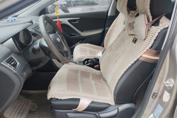 Used Hyundai Elantra (5th Generation / Langdong) 2012 1.6L Automatic Fashion Edition Left Front Seat