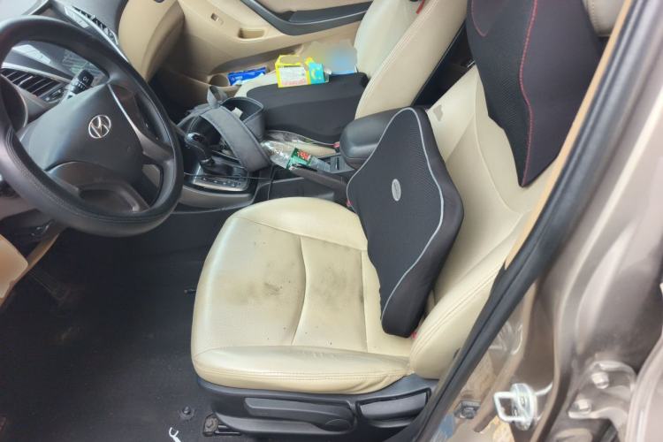 Used Hyundai Elantra (5th Generation / Langdong) 2012 1.6L Automatic Leading Model Left Front Seat