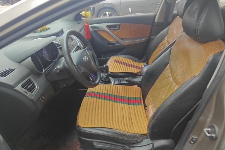 Used Hyundai Elantra (5th Generation / Langdong) 2012 1.6L Manual Fashion Edition Left Front Seat
