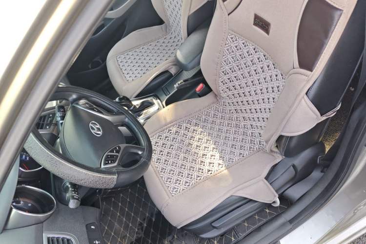 Used Hyundai Elantra (5th Generation / Langdong) 2012 1.6L Automatic Prestige Model Left Front Seat