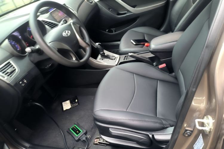 Used Hyundai Elantra (5th Generation / Langdong) 2012 1.6L Automatic Fashion Edition Left Front Seat