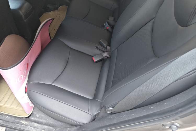 Used Hyundai Elantra (5th Generation / Langdong) 2012 1.6L Automatic Fashion Edition Left Rear Seat