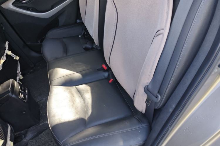 Used Hyundai Elantra (5th Generation / Langdong) 2012 1.6L Automatic Prestige Model Left Rear Seat