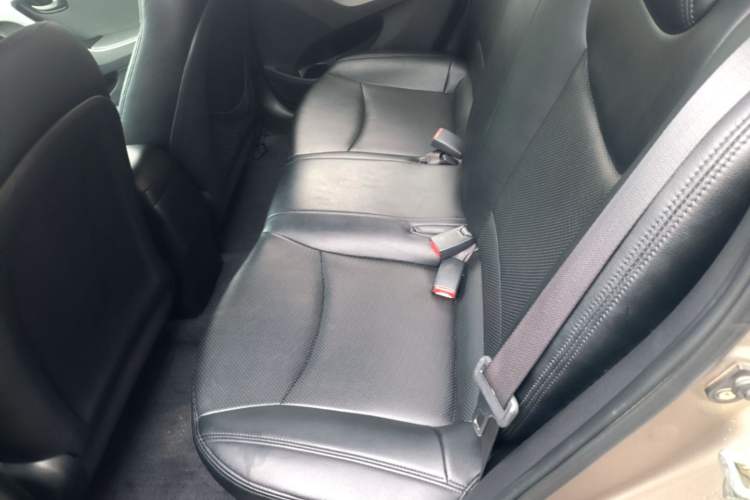 Used Hyundai Elantra (5th Generation / Langdong) 2012 1.6L Automatic Fashion Edition Left Rear Seat