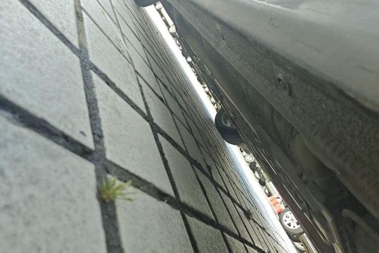 Used Hyundai Elantra (5th Generation / Langdong) 2012 1.6L Automatic Fashion Edition Left Side Sill