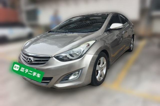 Used Hyundai Elantra (5th Generation / Langdong) 2012 1.6L Automatic Leading Model