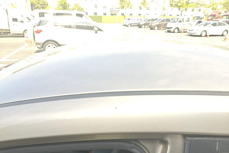 Used Hyundai Elantra (5th Generation / Langdong) 2012 1.6L Automatic Fashion Edition Roof