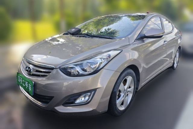 Used Hyundai Elantra (5th Generation / Langdong) 2012 1.6L Automatic Prestige Model
