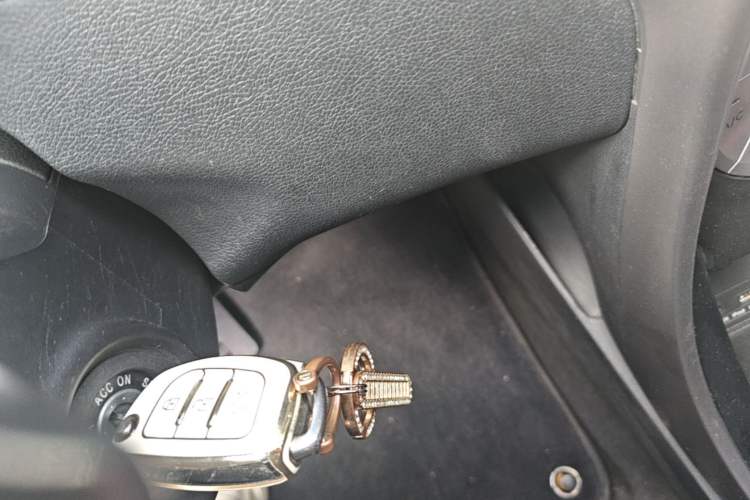 Used Hyundai Elantra (5th Generation / Langdong) 2012 1.6L Automatic Fashion Edition Vehicle Key
