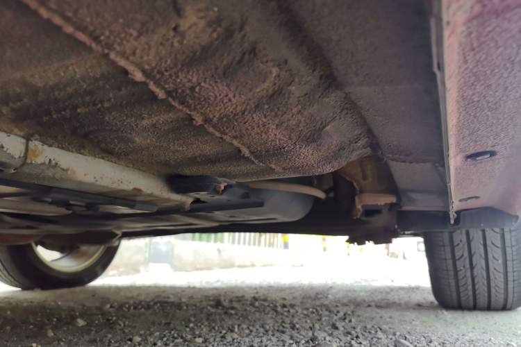 Used Hyundai Elantra (5th Generation / Langdong) 2012 1.6L Manual Leading Model Chassis Front Left